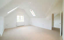 Braunstone Town bedroom extension leads